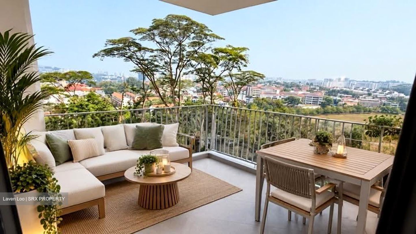 The Skywoods (D23), Condominium #616421601
